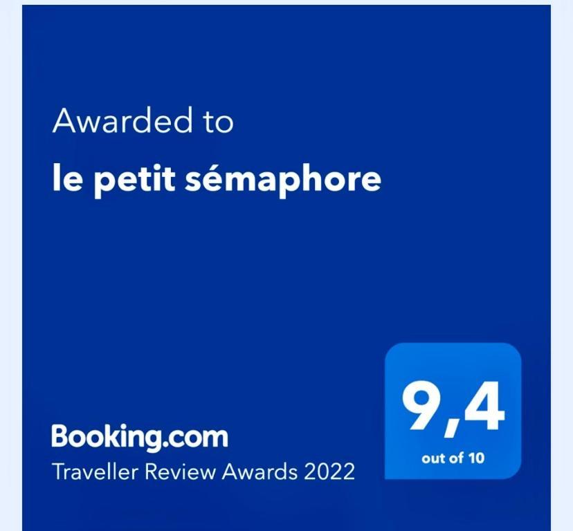 le petit sémaphore Saint-Raphaël Exterior foto